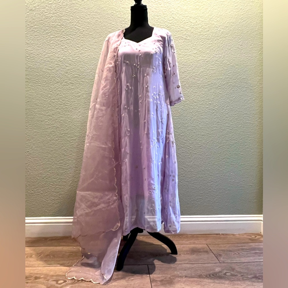 Indian pakistani dress